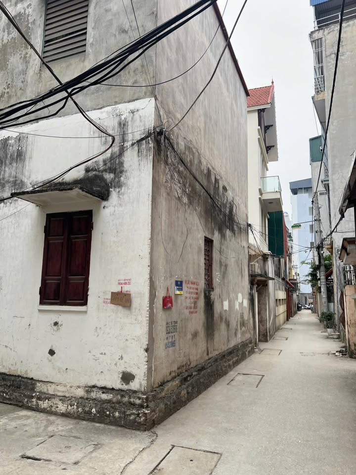 Nhà Phố Phú Diễn 32.8m² - Lô góc kinh doanh, giá đầu tư!