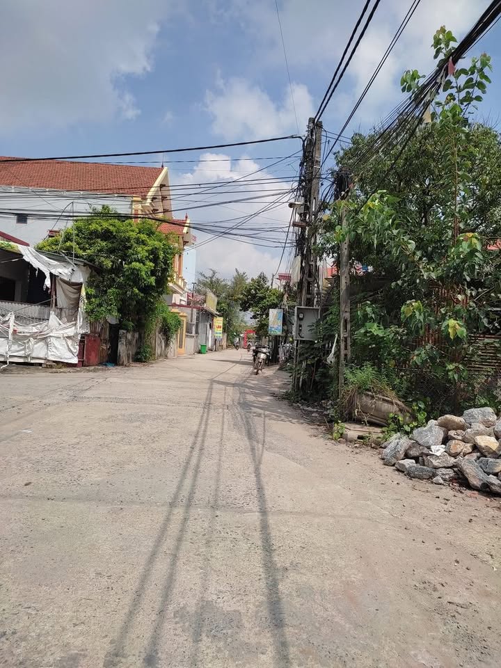 Đất nền Thường Tín 55.5m² - Sổ đỏ sẵn, gần Vành đai 4