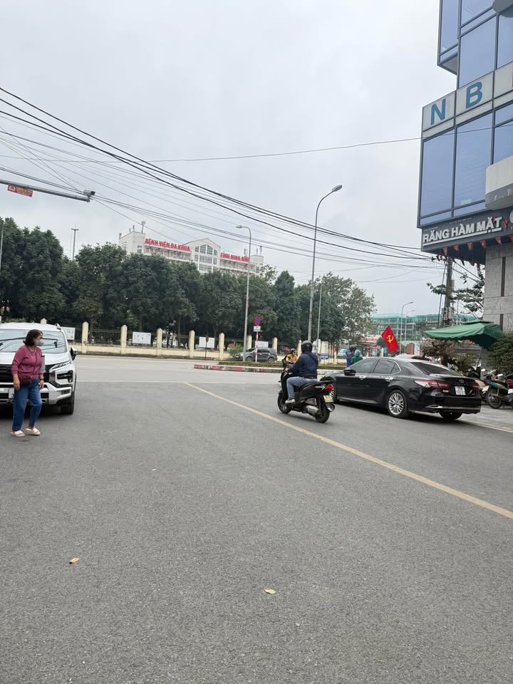 Nhà Mặt Tiền Đường Tuệ Tĩnh 87.5m² - Sẵn Sàng Kinh Doanh Ngay!