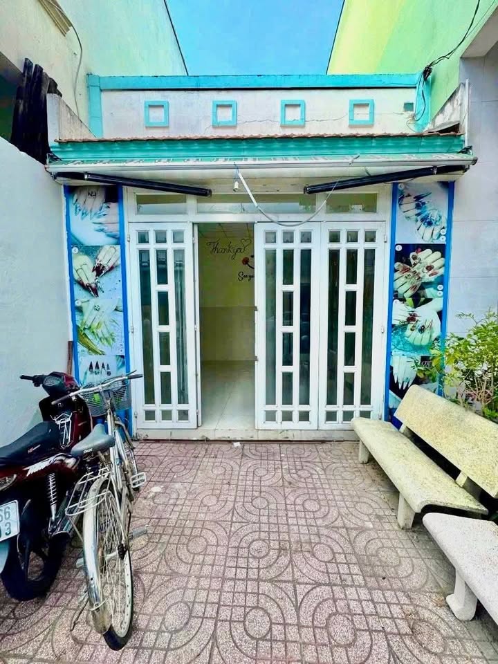 Nhà Mặt Tiền Nguyễn An Ninh, Mỹ Tho 4.5 triệu/tháng - Thuận tiện kinh doanh!