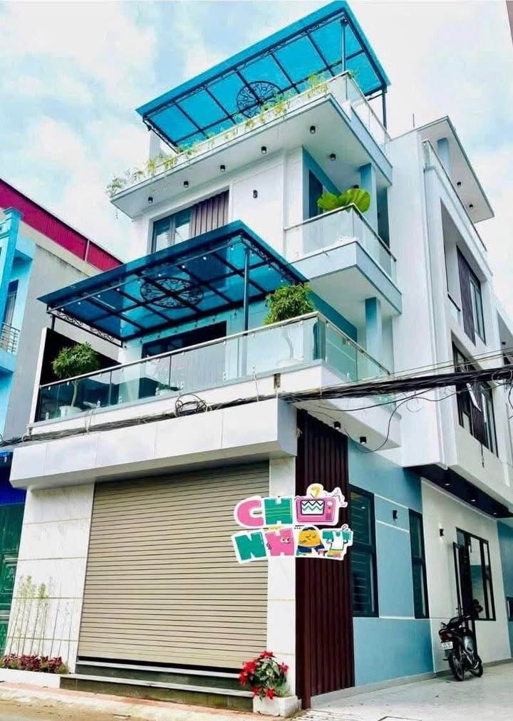 Nhà Phố Lộc Hòa, Nam Định 74m² – Mặt tiền kinh doanh đắc địa!