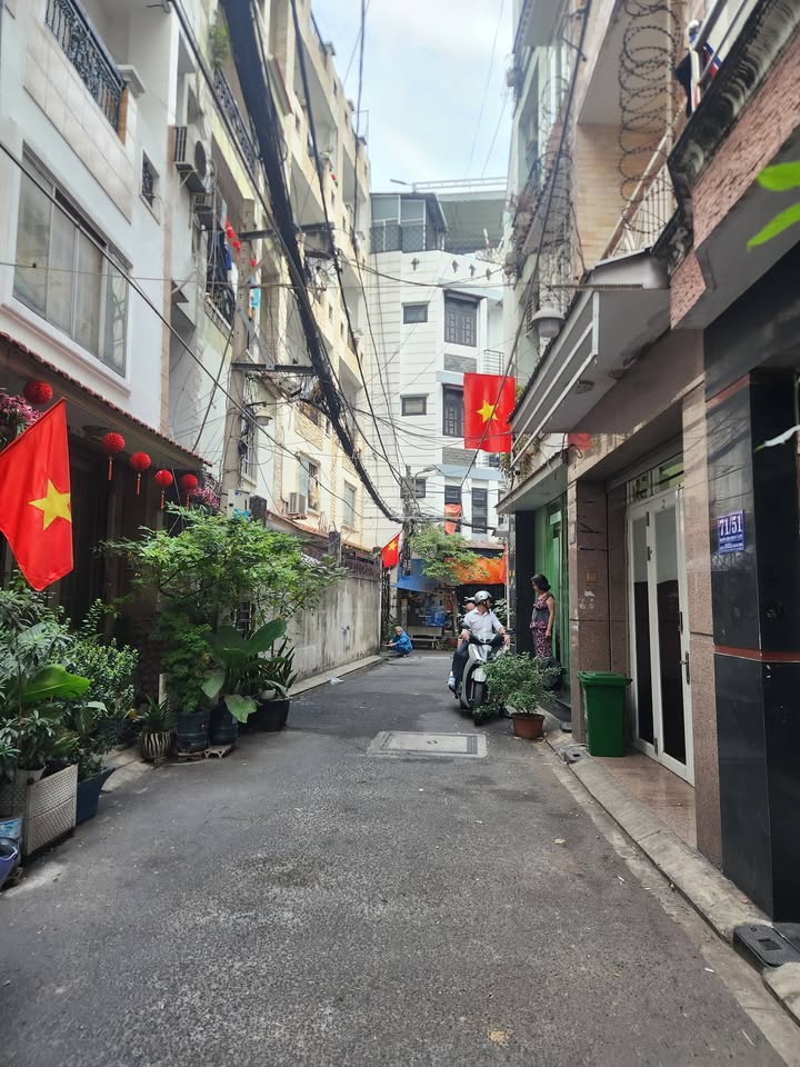 Bán nhà Phan Xích Long Phú Nhuận 44m² giá 8.48 tỷ - Vị trí đẹp hiếm có