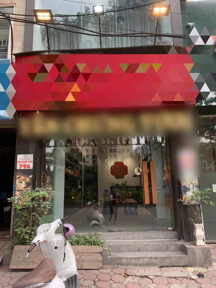 Cho thuê mặt bằng Đường Láng 140m² giá 27 triệu - Thích hợp kinh doanh