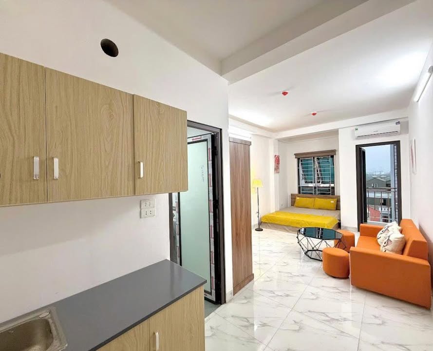 Phòng trọ Đức Diễn, Bắc Từ Liêm 3.7 triệu - Full nội thất, ở ngay!