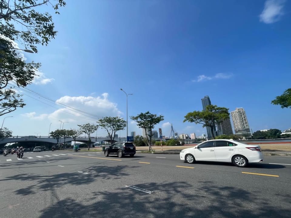 Đất nền 83m² Trần Hưng Đạo, Đà Nẵng - Sát Sông Hàn, Giá 4.25 Tỷ