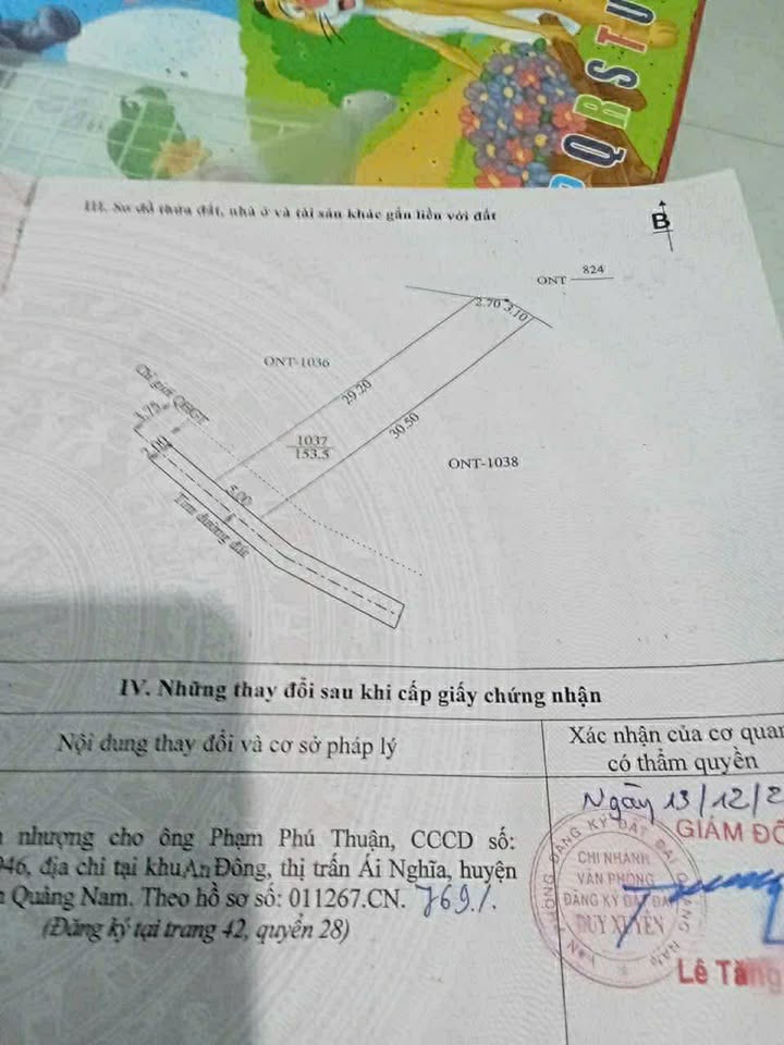 Đất Nền Duy Trung, Duy Xuyên 150m² Sổ Hồng Full Thổ Cư - Giá Chỉ 2xx Triệu