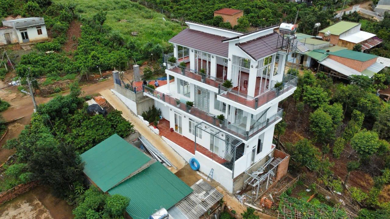 Nhà vườn Lâm Hà 3656m² (400m² XD) - Giá ngộp, sổ riêng!