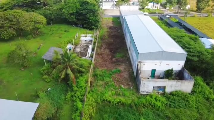 Đất mặt tiền QL60 Nguyệt Hóa 1066m² giá 1.8 tỷ - Sổ đỏ chính chủ