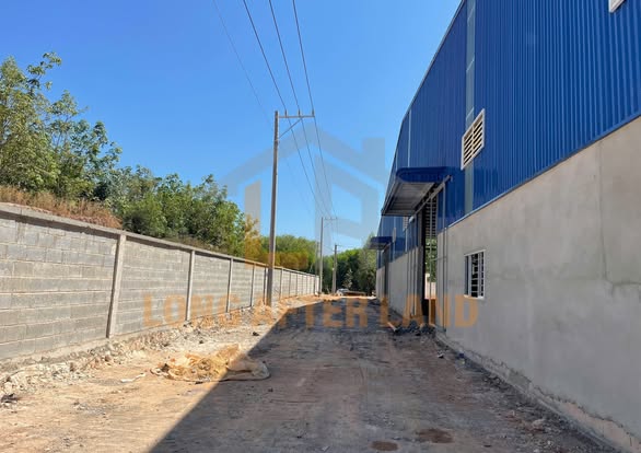 Cho thuê Nhà xưởng Bắc Tân Uyên 4200m² - Sẵn sàng sản xuất đa ngành nghề