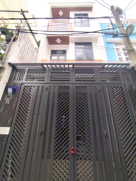 Nhà riêng Tân Chánh Hiệp 08, Quận 12 58m² - Full nội thất cao cấp!