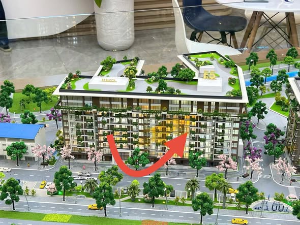Căn hộ Eco Riverside Hải Dương 71.9m² - View sông, tầng trung, giá tốt