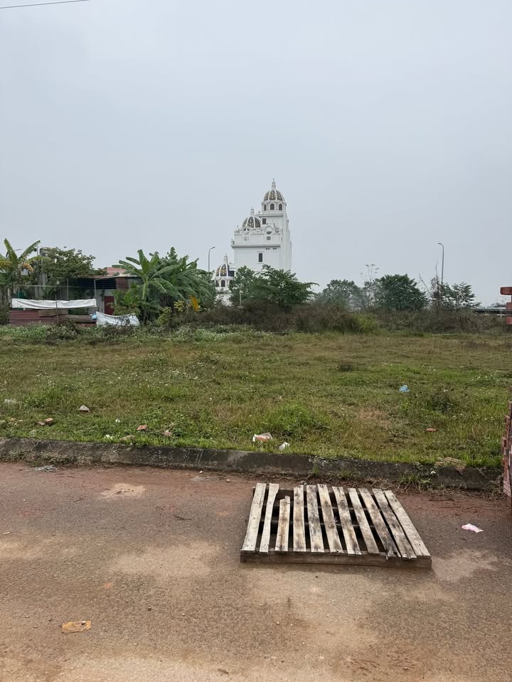 Đất nền KDC Phố Hoa Hiệp Hòa 102m² 3 tỷ - Sổ đỏ chính chủ!