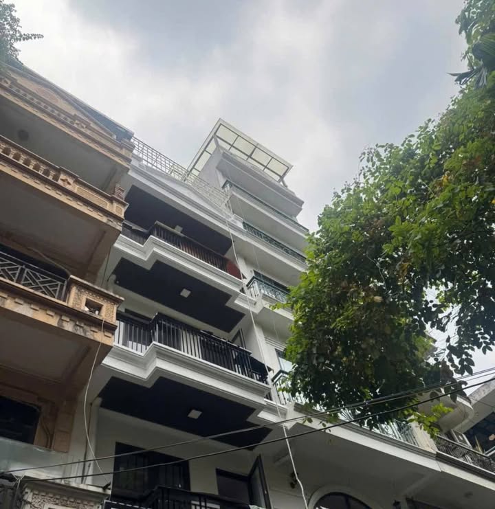 Cho thuê nhà nguyên căn Nguyễn Thị Định, Cầu Giấy - 52m² x 5 tầng - Kinh doanh đắc lợi