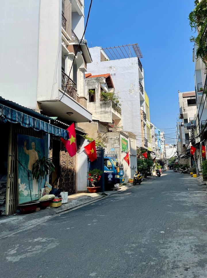 Đất nền Tân Phú 82m² - Hẻm xe tải thông, sát mặt tiền Tân Hương - 9 tỷ TL