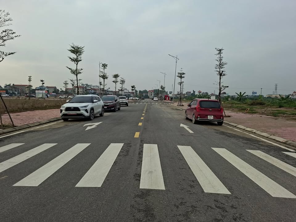 Đất nền Hoàn Long, Yên Mỹ, Hưng Yên - 80m² - Sổ đỏ sẵn sàng giao dịch