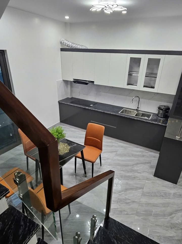 Nhà riêng Quán Toan, Hồng Bàng 75m² giá 6 triệu – Full nội thất!