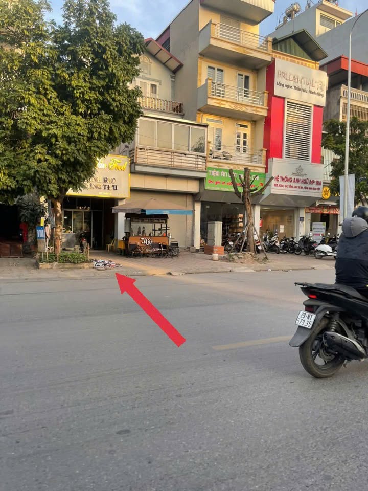 Đất nền Nhật Tân, Tây Hồ 60m² giá 1.98 tỷ - Sổ đỏ chính chủ