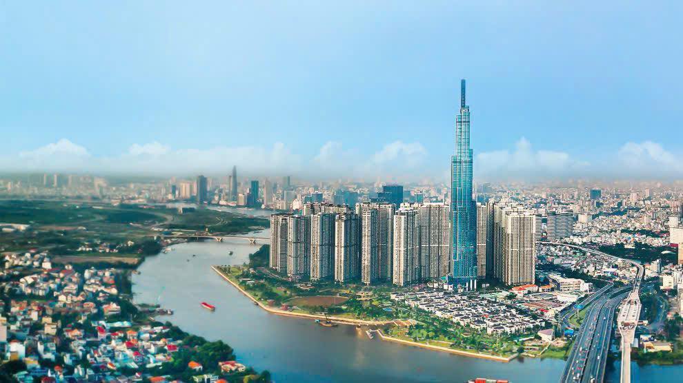 Thuê Căn Hộ Landmark 81 - Vinhomes Central Park: Giá Tốt