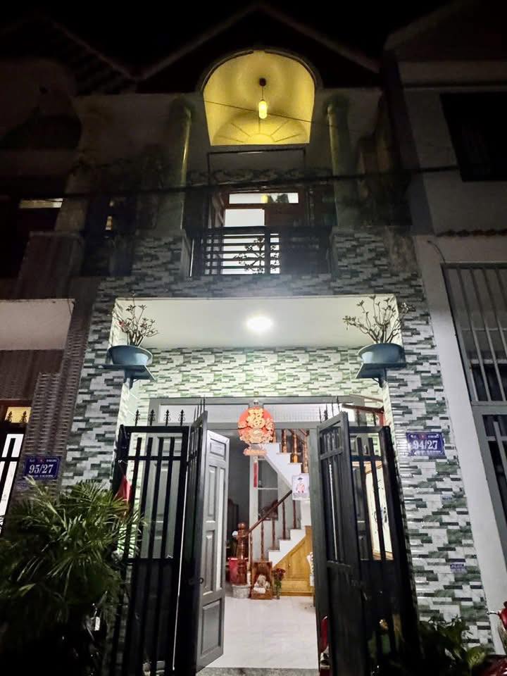 Nhà 2PN Bình Chuẩn Thuận An 33m² - Giá 999 Triệu, Sẵn Sàng Ở Ngay