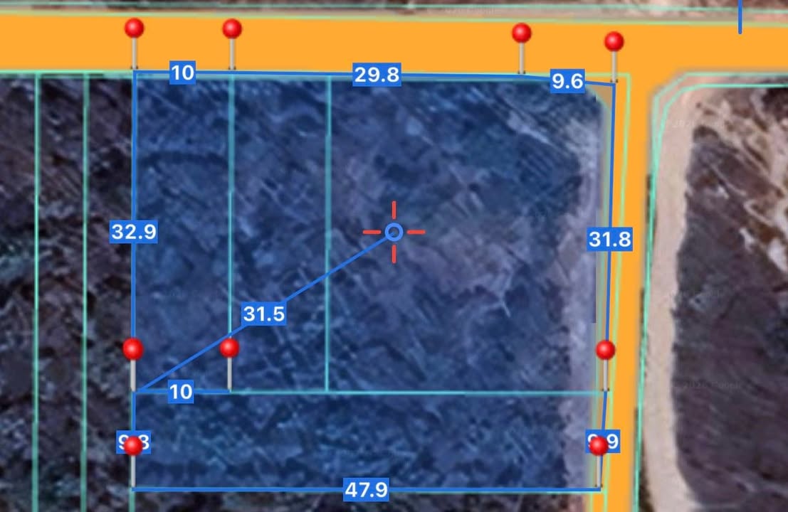 Đất nền góc 2 mặt tiền DT 2100, Tân Uyên, Bình Dương - 2100m² giá 11.5 tỷ