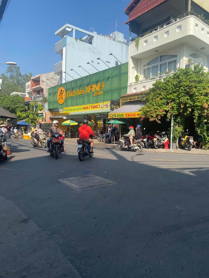 Bán nhà mặt tiền đường 339 Phước Long B 100m² - Vị trí kinh doanh đắc địa