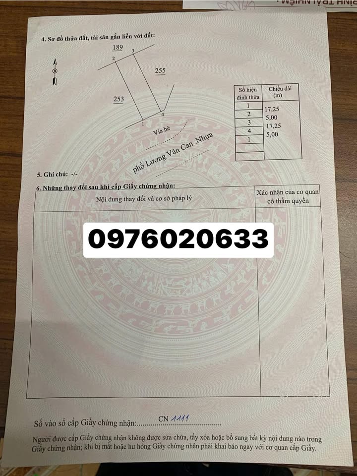 Bán Gấp 2 Lô Liền Kề 173m² Mặt Tiền 10m Đường Lương Văn Can, Lạng Sơn