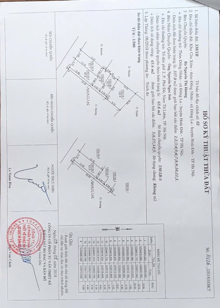Đất lô góc Hà Đông 66m² giá dưới 2 tỷ - Vị trí đẹp tiềm năng!