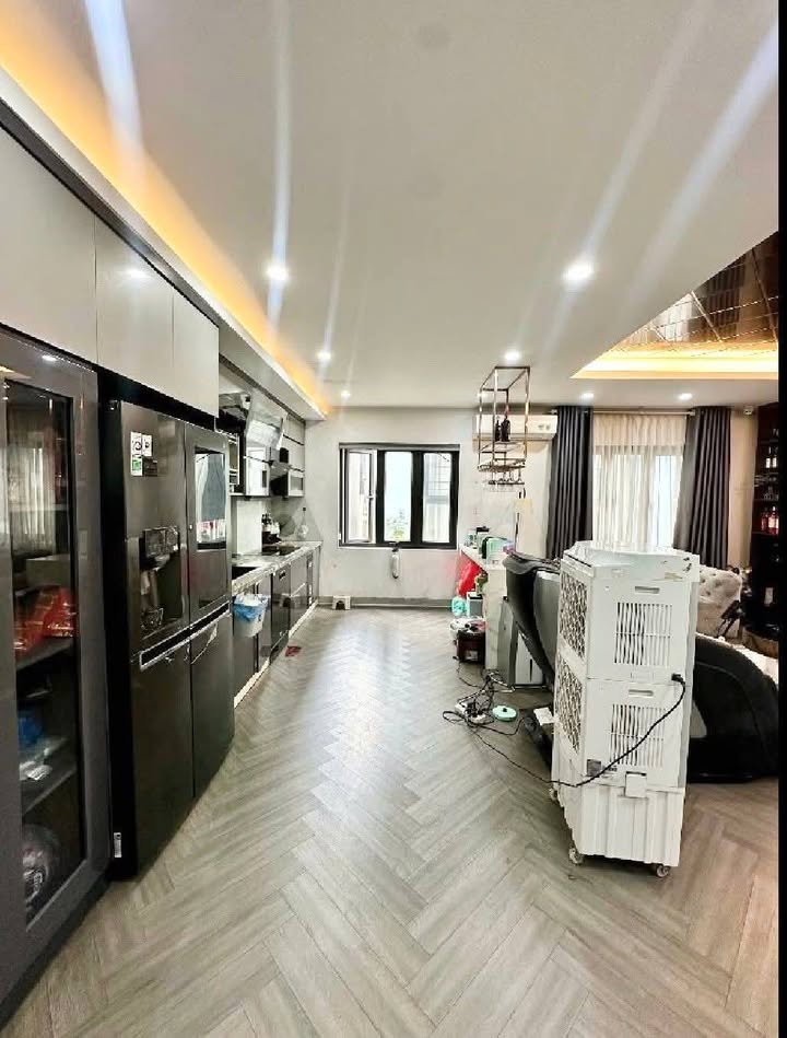 Nhà phố Thanh Xuân 55m² - 23 tỷ - Lô góc, Gara 2 ô tô, Thang máy!