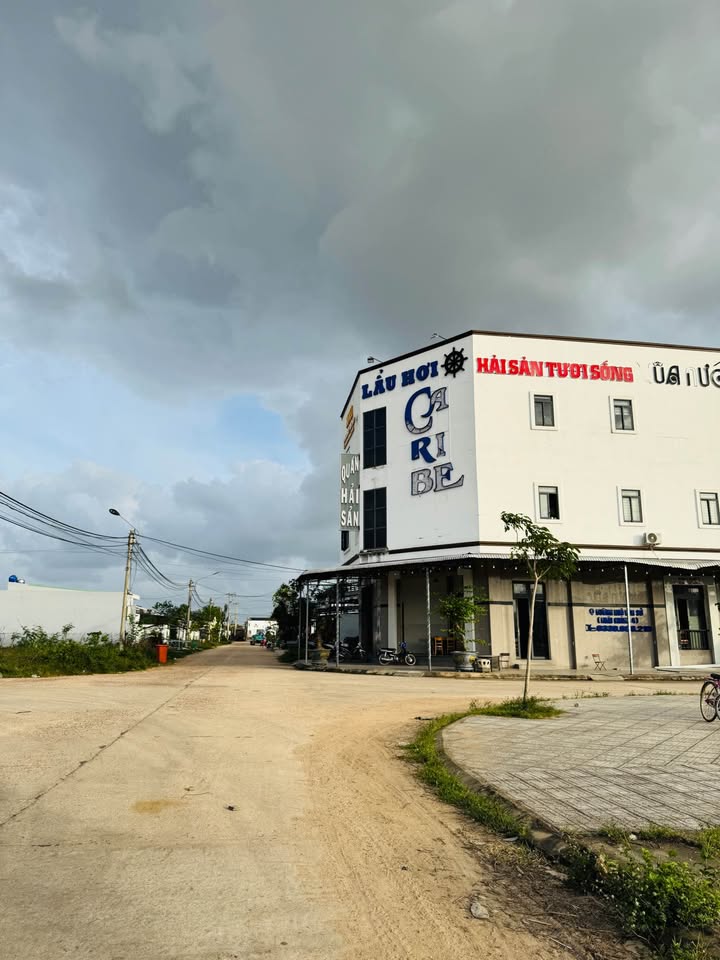 Đất nền An Nhơn Bình Định 290m² - Xây dựng tự do, vị trí vàng!