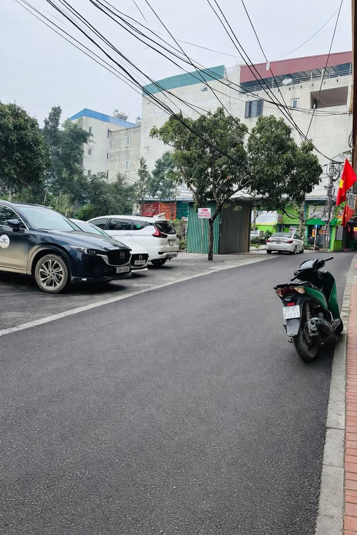 Cho thuê CCMN Kim Giang 7 tầng thang máy - Lô góc, ô tô tránh, doanh thu 50tr/tháng