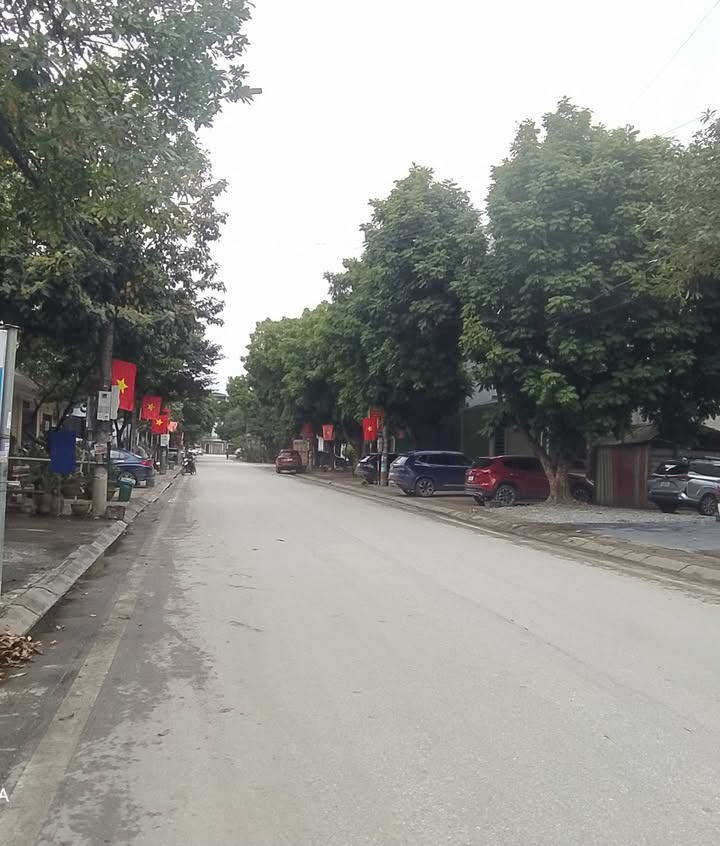 Đất nền Kim Phú Tuyên Quang 120m² - Sổ đỏ chính chủ, tiềm năng tăng giá!