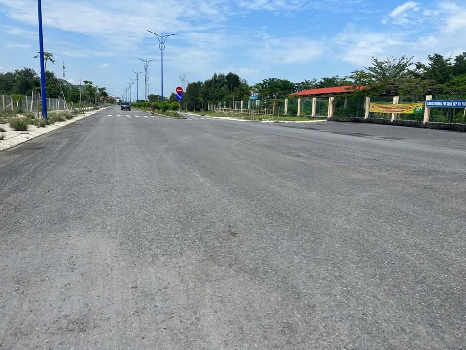 Đất nền Cần Giờ 419m² - 2 Mặt Tiền Hiếm Có, Sổ Riêng