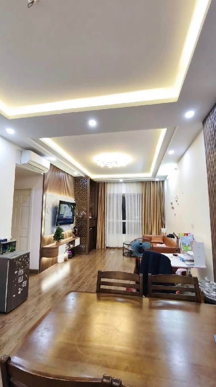 Chung cư Viện 103 Văn Quán 77m² giá 5.2 tỷ - Full nội thất
