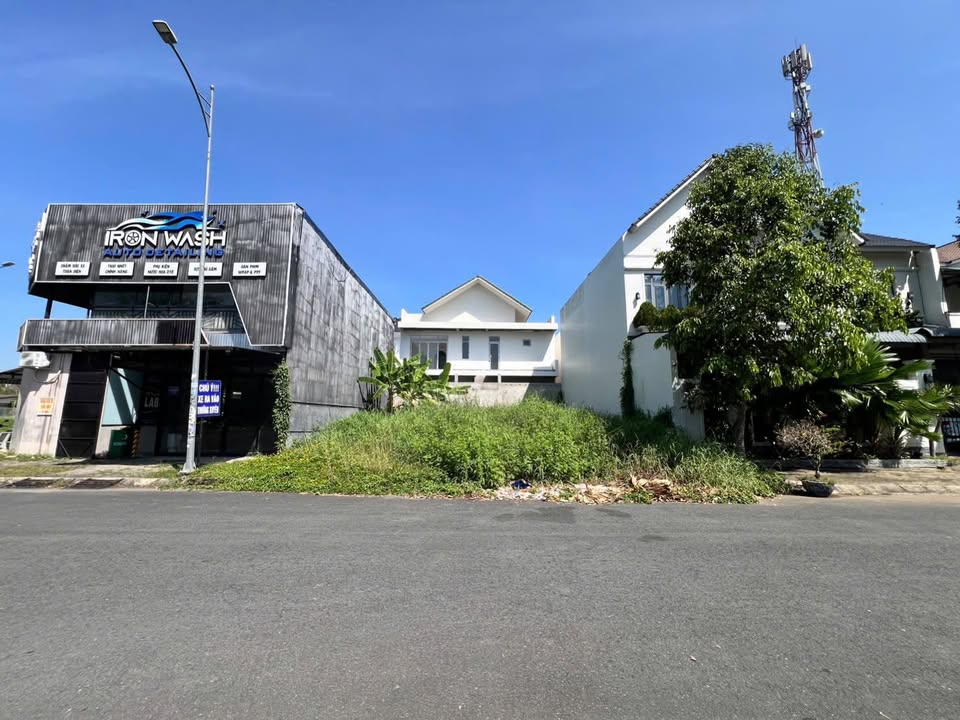 Đất nền biệt thự Nam Long Cần Thơ 200m² - Sổ hồng thổ cư, Hướng Tây Nam