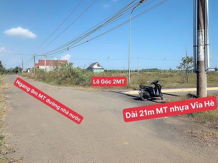 Bán Gấp 2 Lô Liền Kề Hoà Long, Bà Rịa - 70m² TC, Giá 1.4 Tỷ/Lô