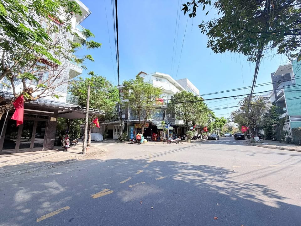 Đất nền Lý Triện, Cẩm Lệ (200m²) - Kinh doanh đỉnh, dân trí VIP