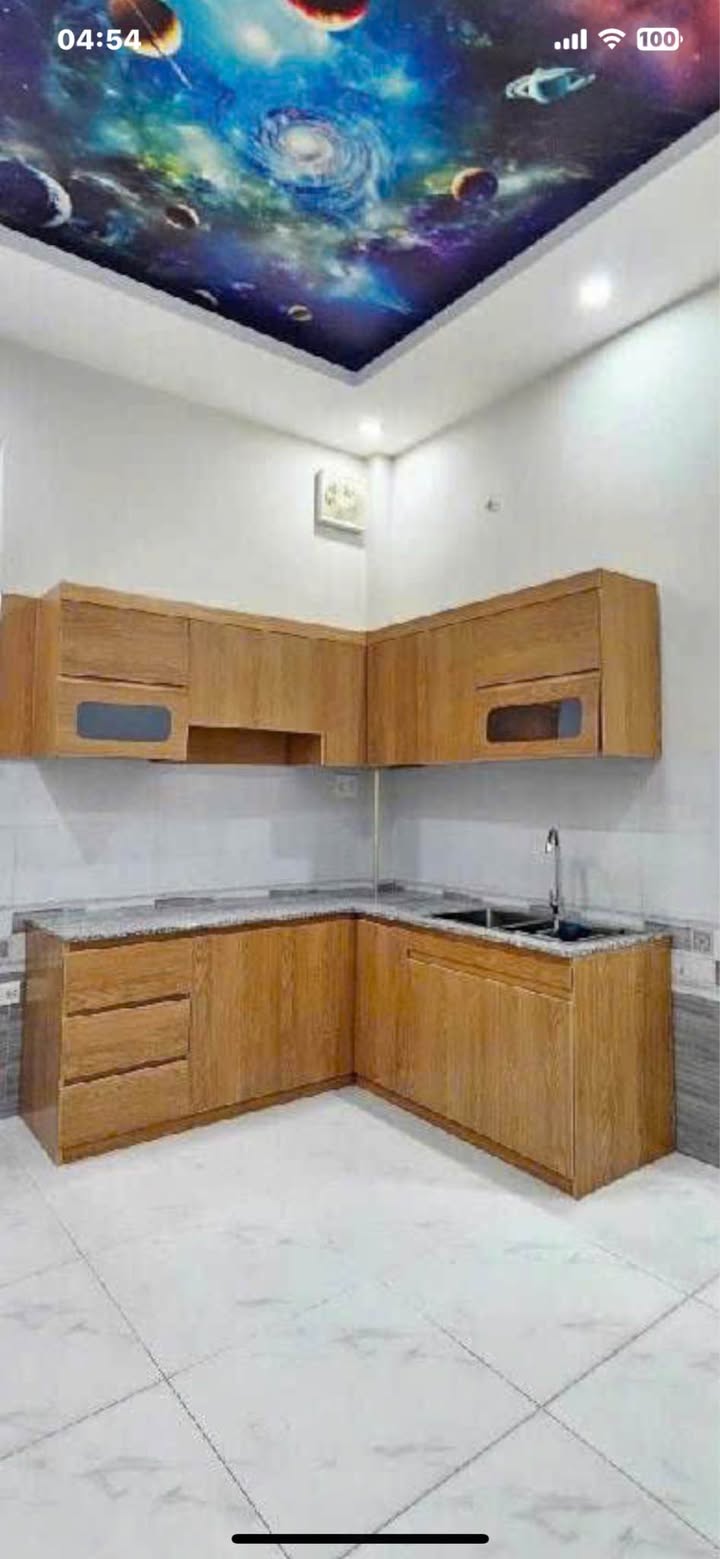 Nhà 3 Tầng 66m² Ngang 6.3m - Ngay Chợ Cầu Q12 - 4.92 Tỷ