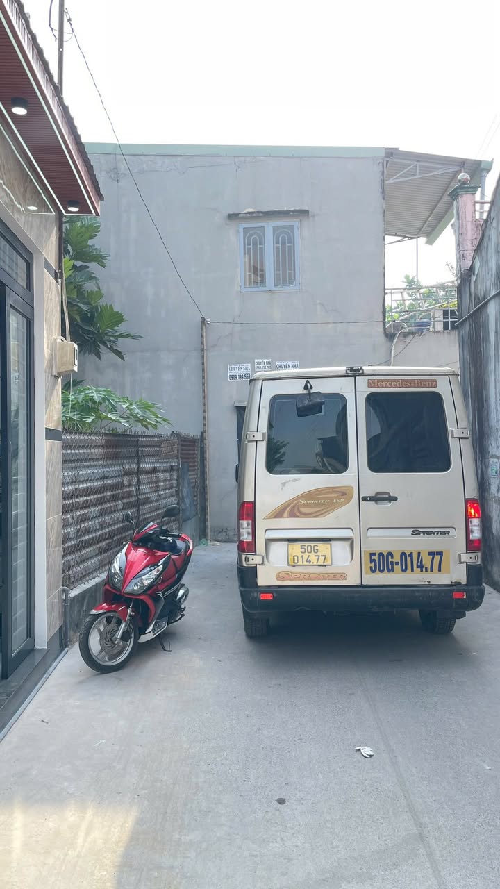 Nhà nguyên căn Hóc Môn 84m² giá 5 triệu - Sẵn sàng ở ngay!