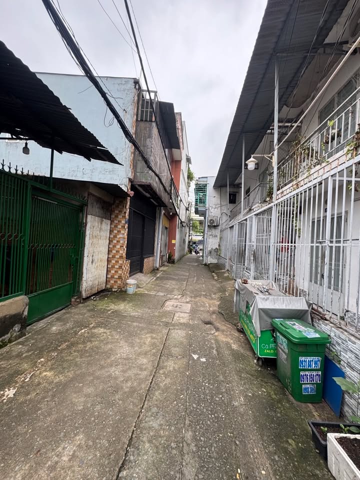 Nhà 94m² Song Hành Q12 - 4 Tỷ - 4PN Trọ Thu Nhập 8 Triệu/Tháng