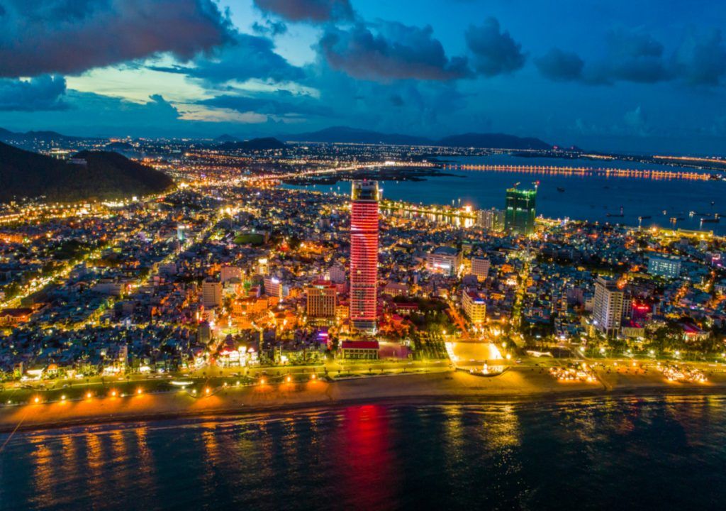 Căn hộ TMS Quy Nhơn 46m² - View Biển Lý Tưởng, Giá 1.6 Tỷ