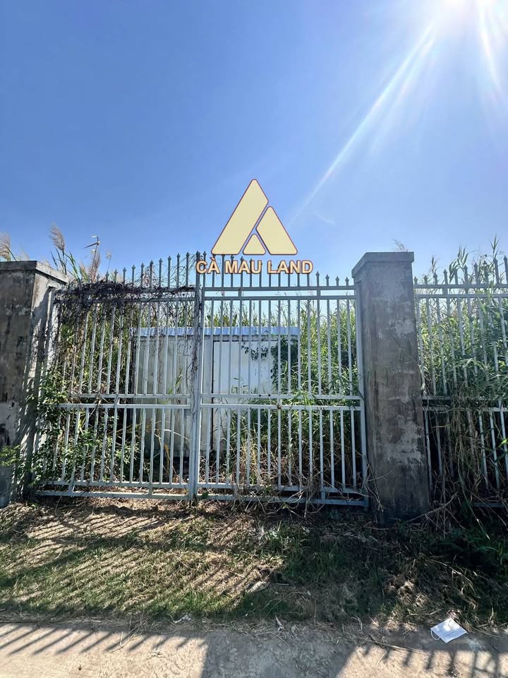 Bán Đất Cà Mau 219m² Đường Lê Hồng Phong - Sổ Hồng Sẵn Sàng