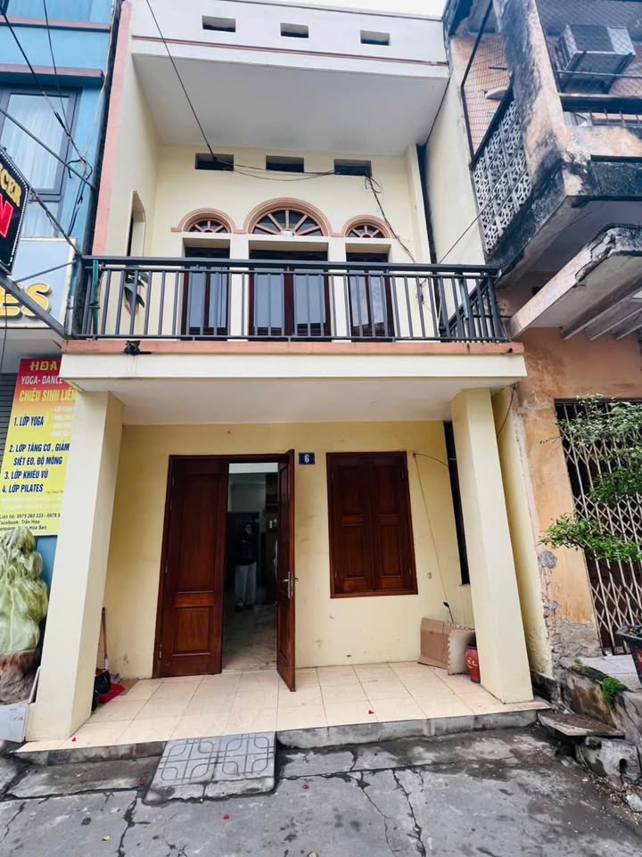 Nhà riêng 80m² Đường Lương Ngọc Quyến - Vị trí đẹp, sổ hồng sẵn!