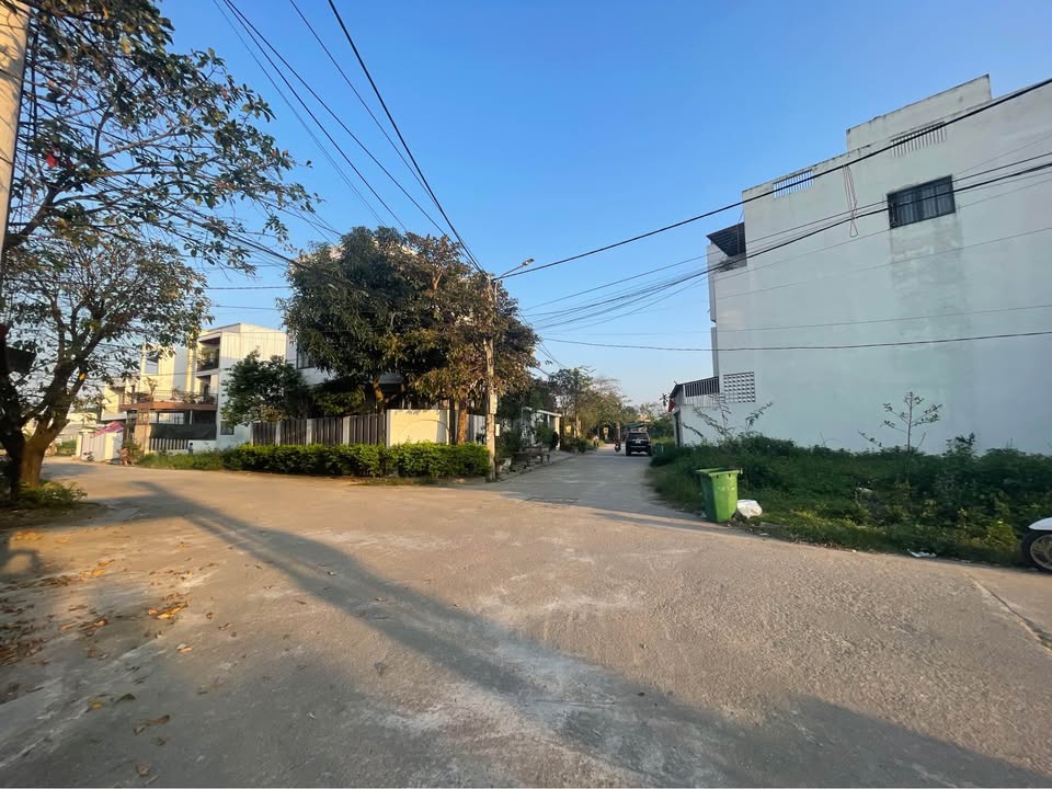 Đất 142m² 2 Mặt Tiền KQH Ngọc Anh, Huế - Sổ Đỏ Chính Chủ, Giá 4 Tỷ