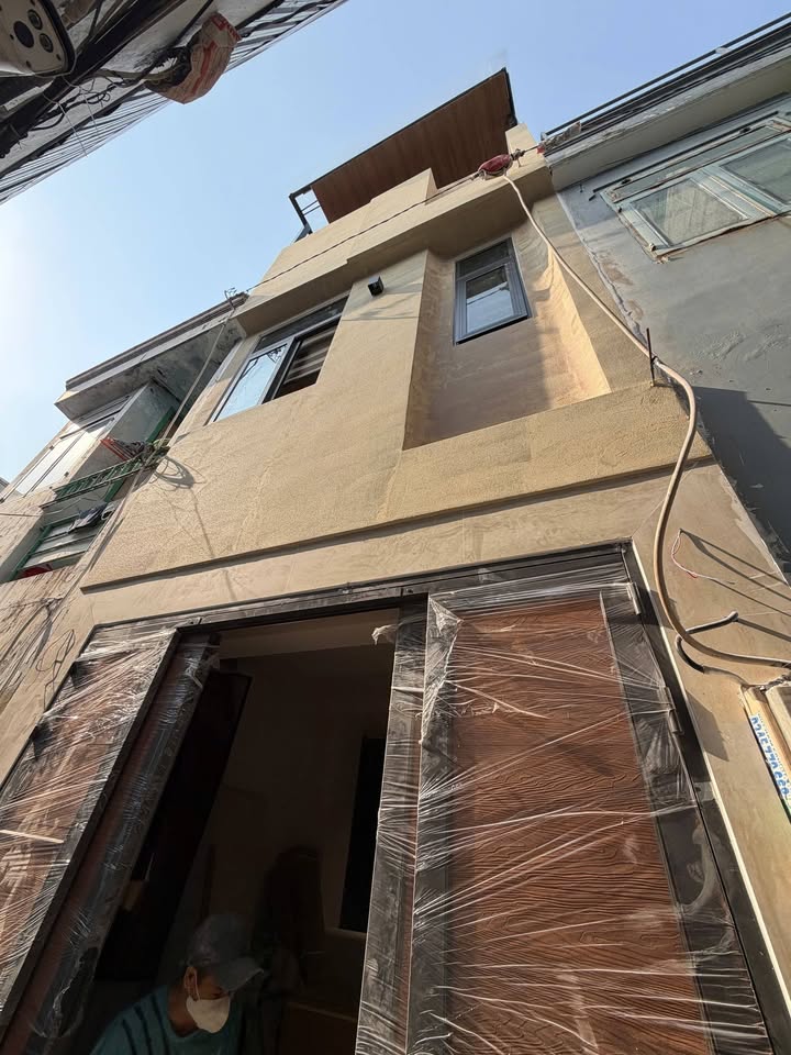 Nhà riêng Phạm Văn Chiêu Gò Vấp 19m² - Sẵn sàng ở ngay!