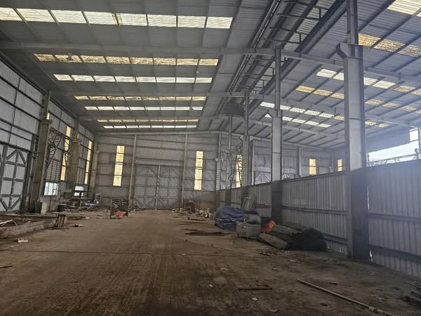 Bán gấp nhà xưởng 5.000m² KCN Quang Minh, Mê Linh - 9.000m² đất