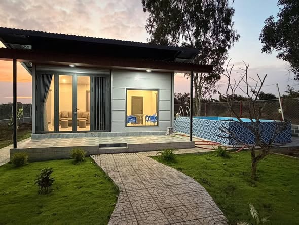 Đất Nhà Vườn Long Tân 1000m² Giá 1.8 Tỷ - Nghỉ Dưỡng Lý Tưởng!