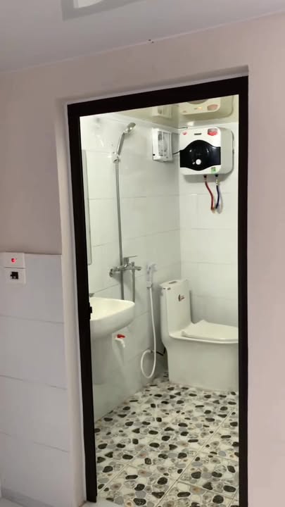 Phòng Trọ Mới Tinh 2.5 Triệu/Tháng - Full Nội Thất Tại P. Hạc Thành