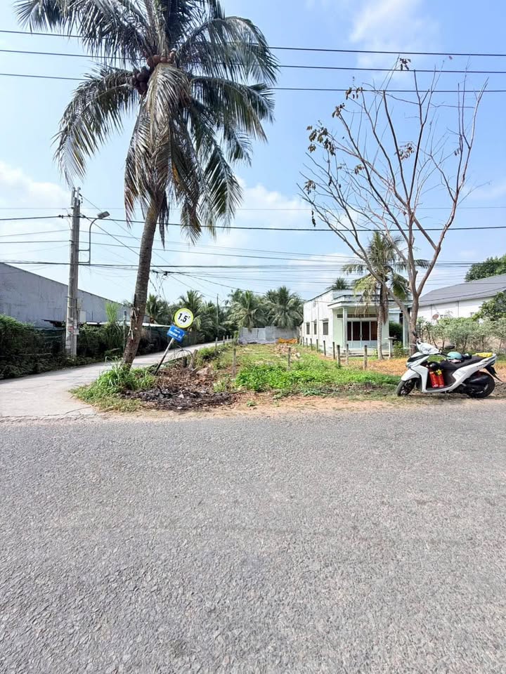 Đất Nền 2 Mặt Tiền Làng Bún, Mỹ Tho - 248m² - Giá Tốt