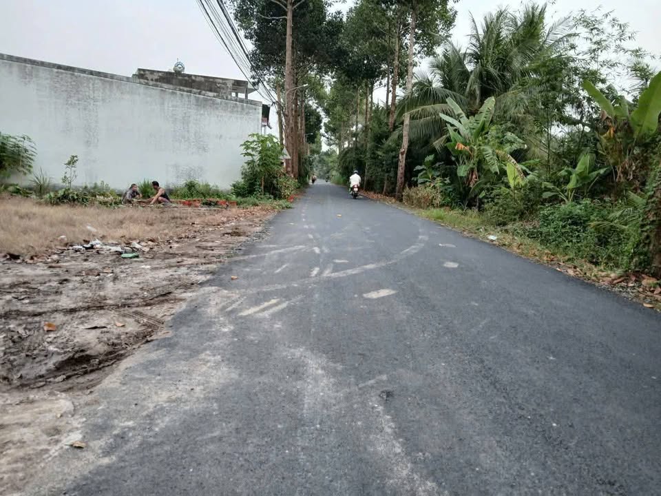 Bán nhà mặt tiền Trần Thị Thơm Mỹ Tho 175m² giá 1.75 tỷ - Vị trí đắc địa!