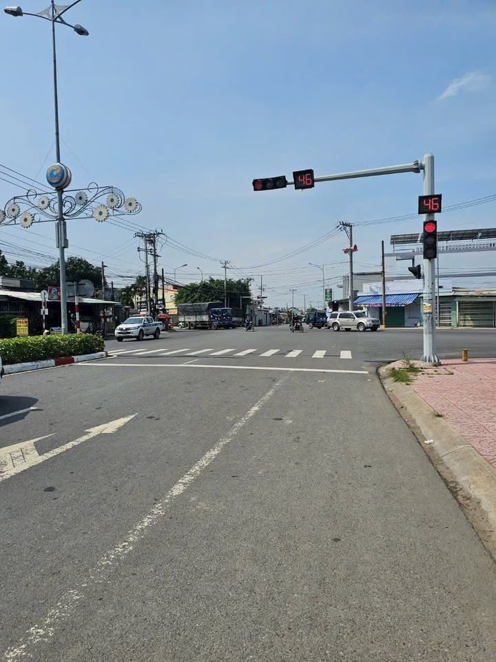 Đất nền Mỹ Tho 161.6m² - Tiềm năng tăng giá vượt trội!